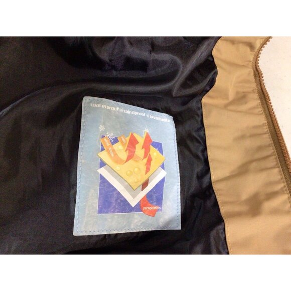 Pulse Ski Jacket Winter Coat Waterproof Shell Womens XL - Picture 8 of 8